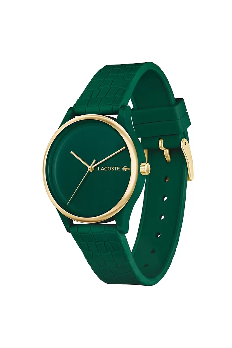 Lacoste Saat Kol Saati Kadın Yeşil Kol Saati LAC2001247