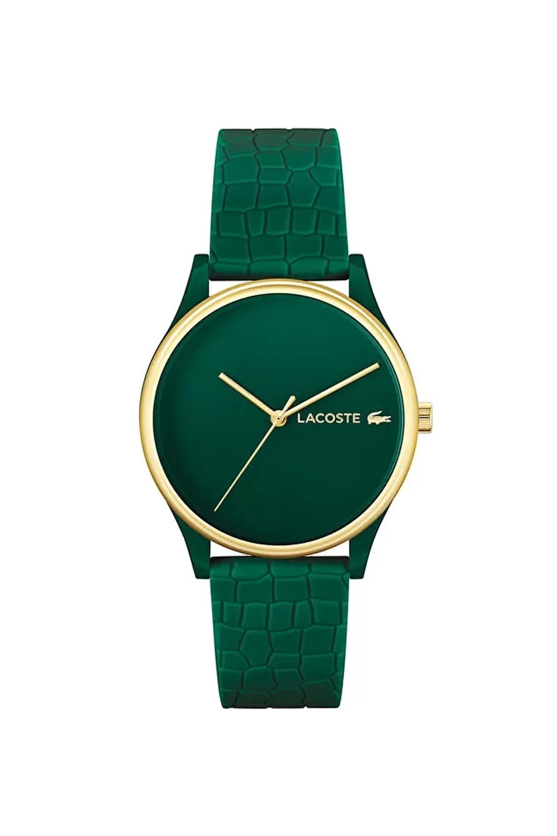 Lacoste Saat Kol Saati Kadın Yeşil Kol Saati LAC2001247