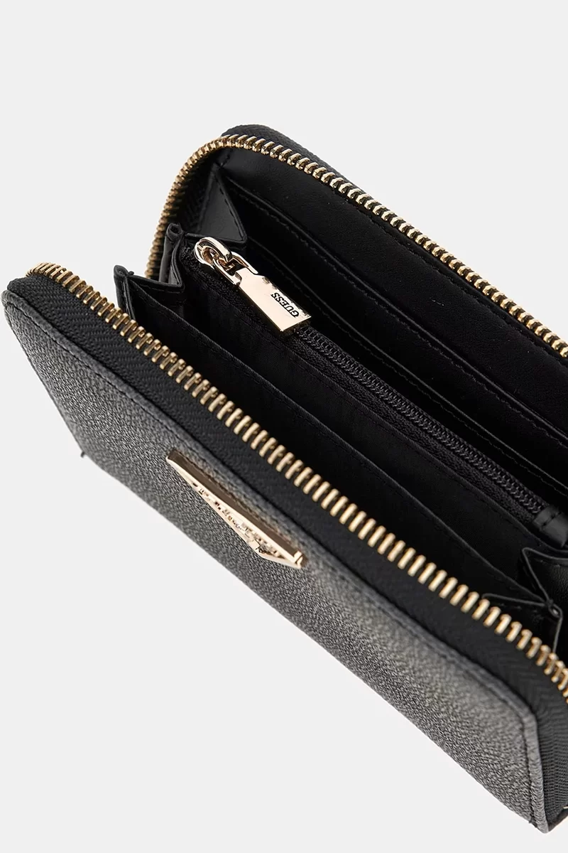 Guess LAUREL SLG MEDIUM ZI Kadın Antrasit Cüzdan SWSG8500140-CLO