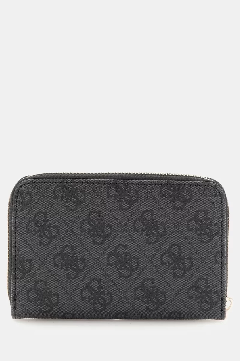 Guess LAUREL SLG MEDIUM ZI Kadın Antrasit Cüzdan SWSG8500140-CLO