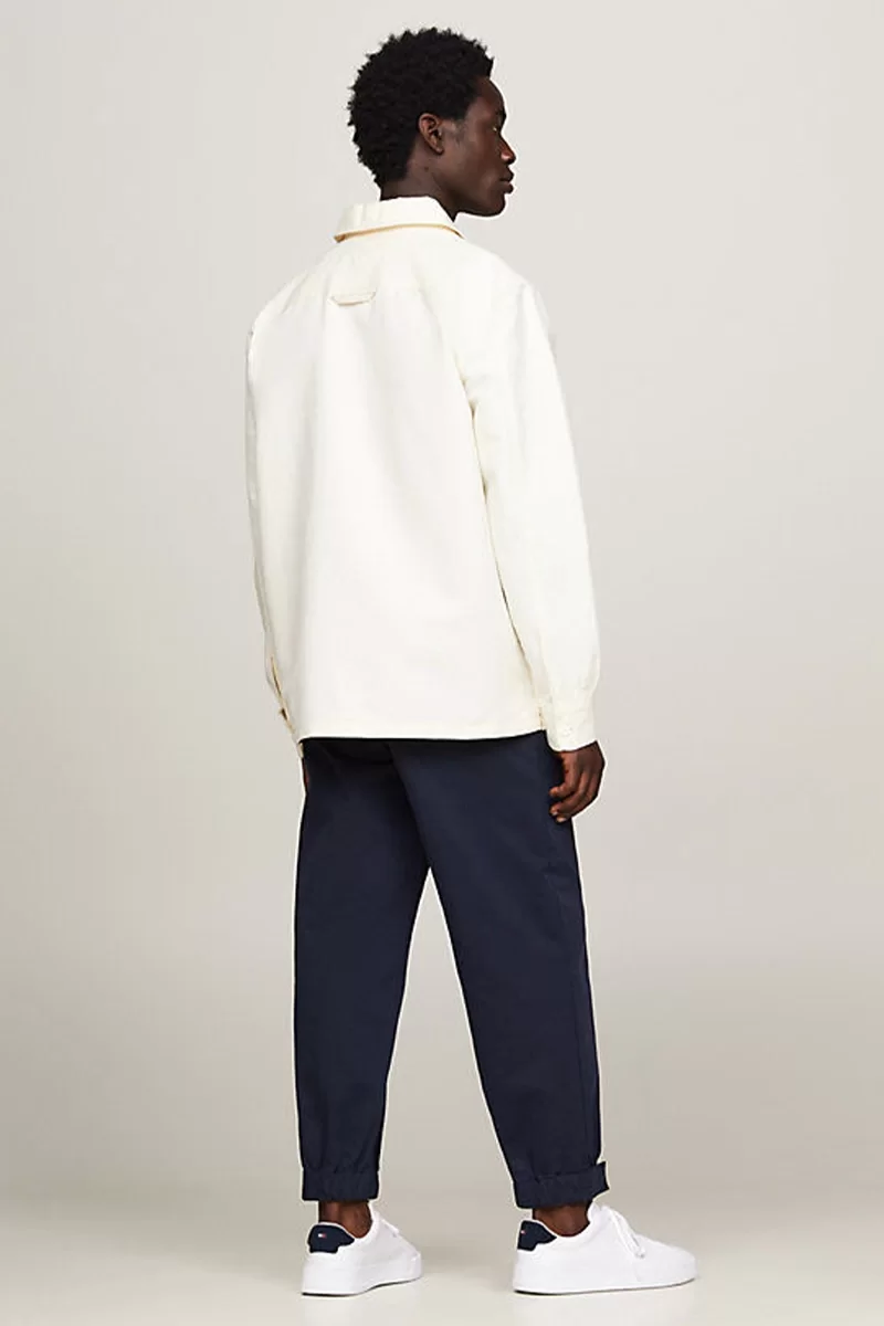 Tommy Hilfiger Erkek Shacket Ceket