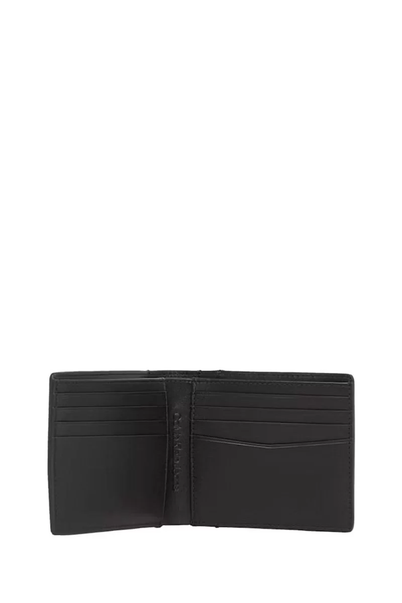 Calvin Klein LOGO EMBOSS BIFOLD Erkek  Cüzdan K50K513006-BEH