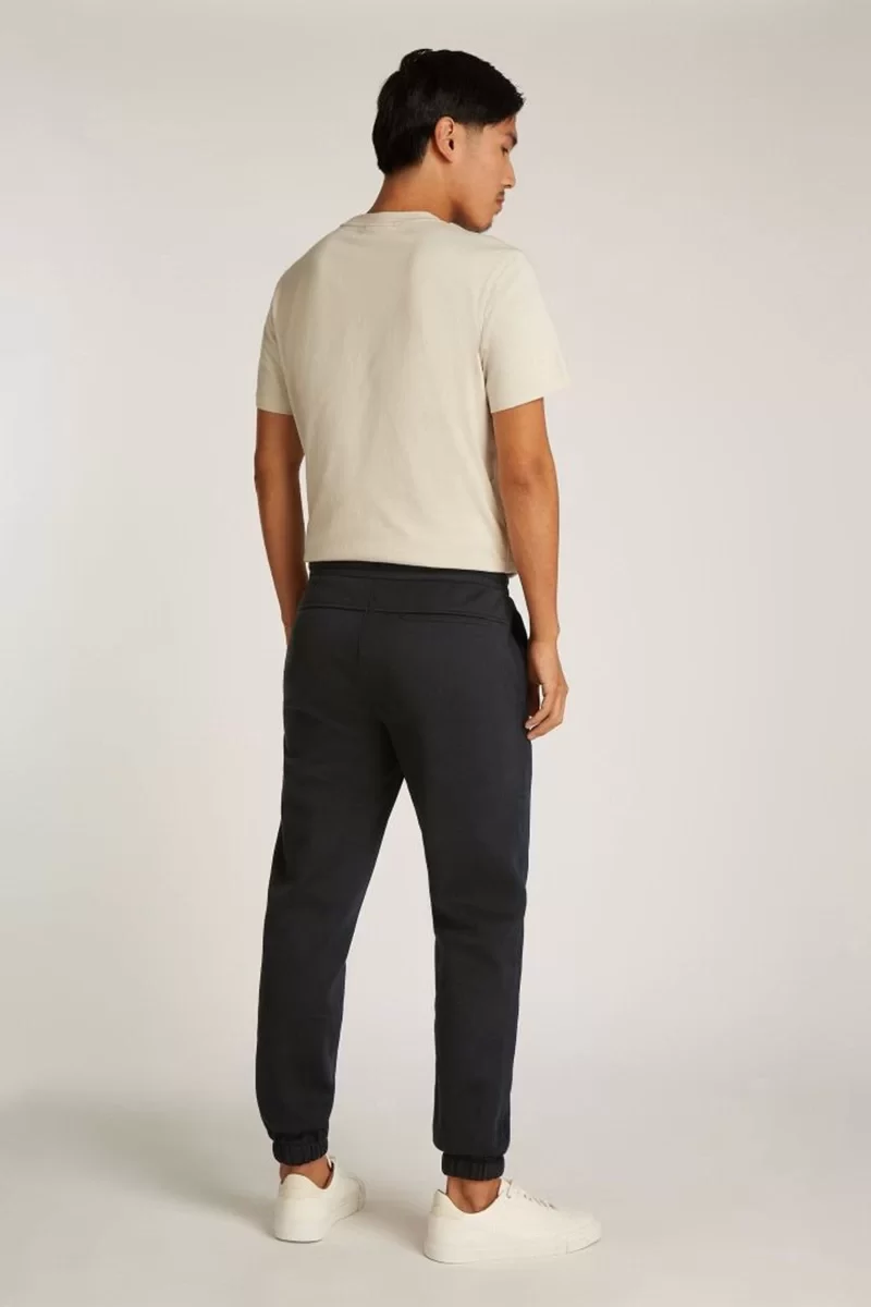 CK Jeans LOGO TAPE HWK PANT Erkek SİYAH Eşofman Altı J30J326175-BEH
