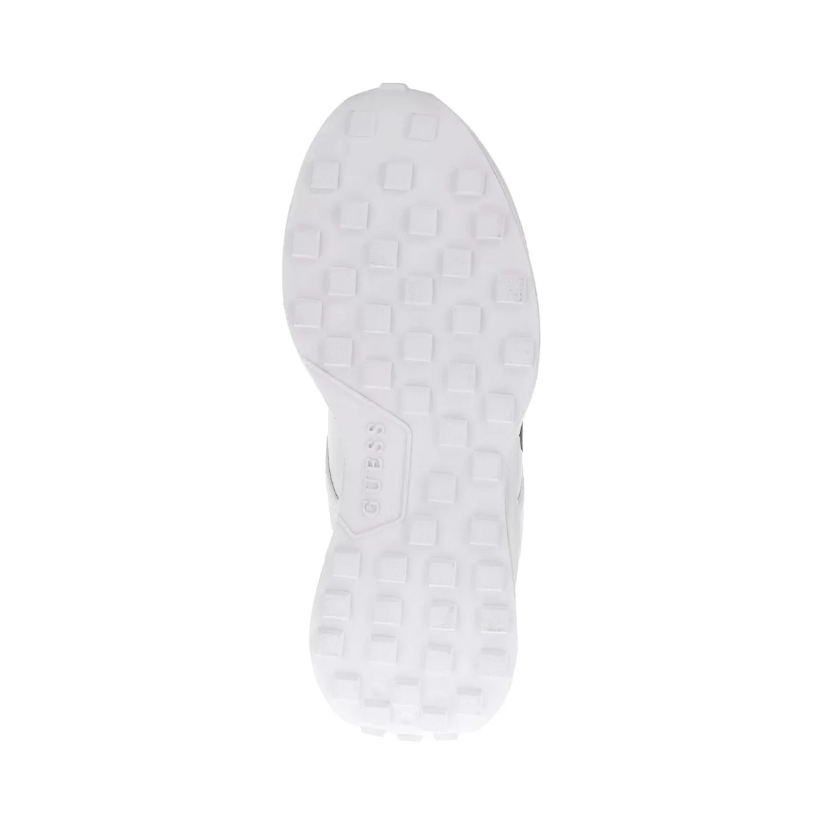Guess LUCKEI Kadın Beyaz Sneaker FLPLUCELE12-WHITE