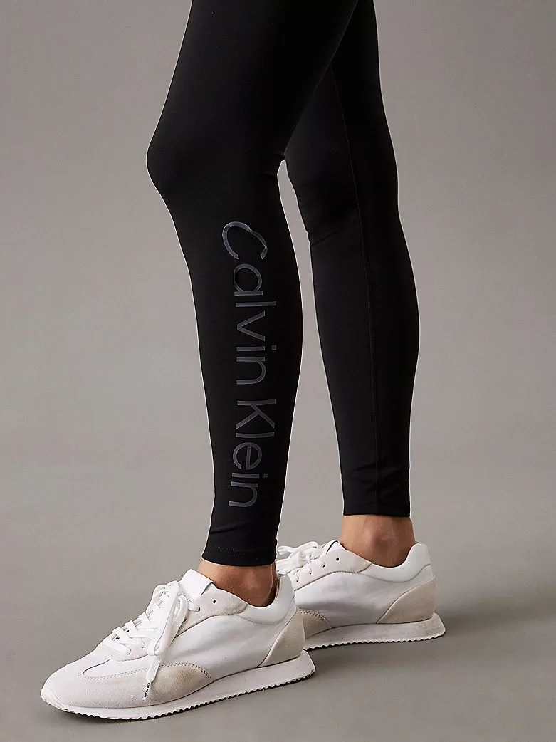 Calvin Klein MDRN SPRT HR FLL LNG Kadın  Tayt LVGWS5L612-UB1