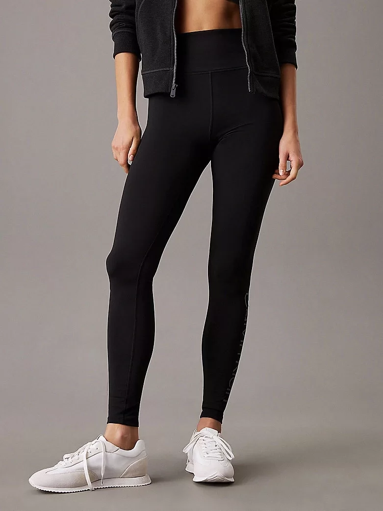 Calvin Klein MDRN SPRT HR FLL LNG Kadın  Tayt LVGWS5L612-UB1