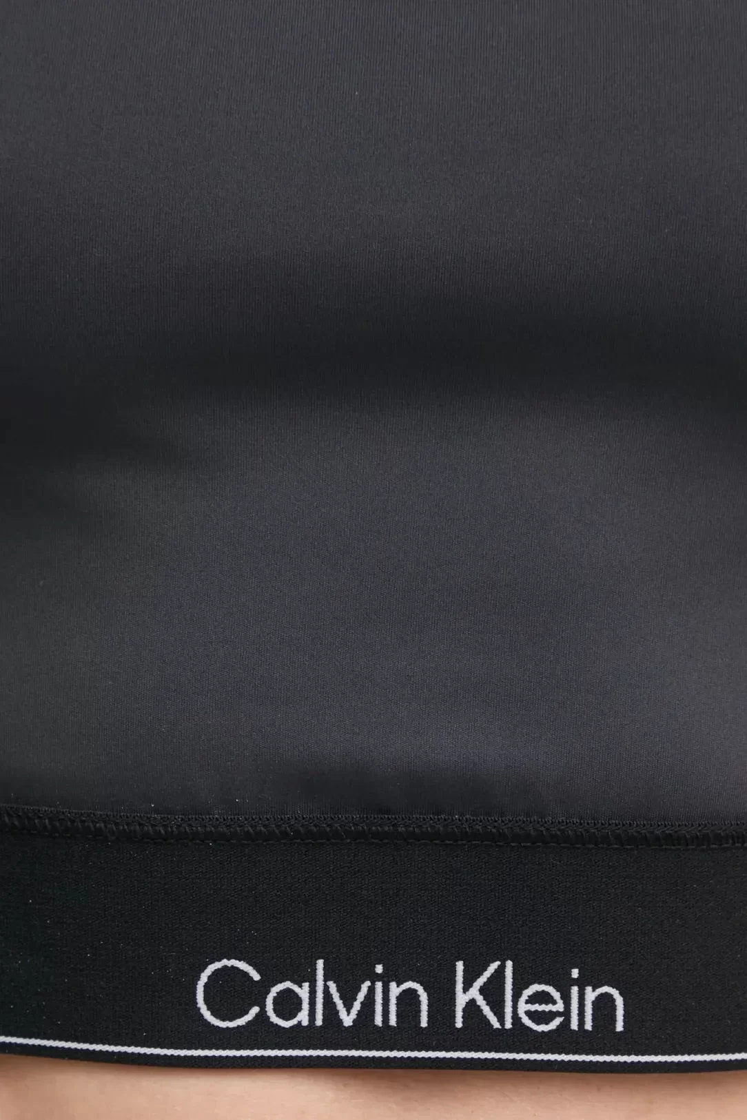 Calvin Klein MDRN SPRT SS T W ELS Kadın  Crop LVGWS5K144-UB1