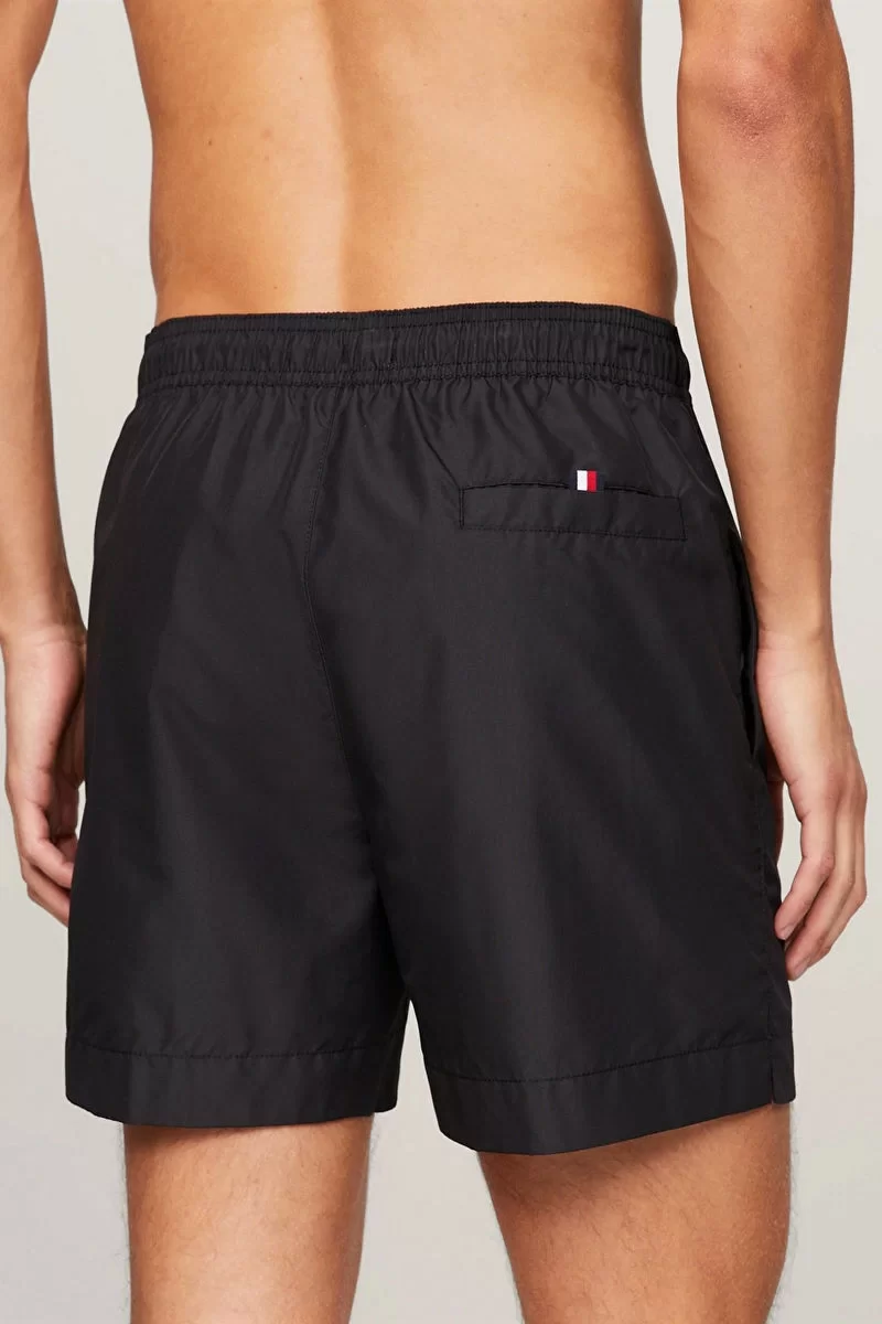 Tommy Hilfiger MEDIUM DRAWSTRING Erkek siyah Mayo UM0UM03258BDS