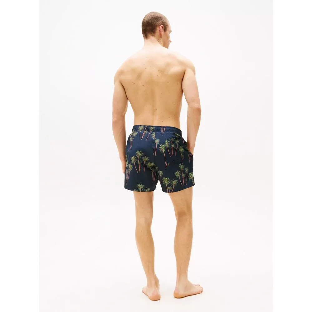 Tommy Hilfiger MEDIUM DRAWSTRING PRINT Erkek  Mayo UM0UM034910YC