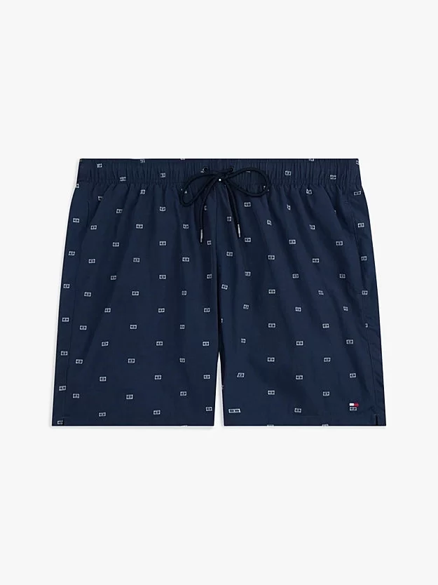 Tommy Hilfiger MEDIUM DRAWSTRING PRINT Erkek  Mayo UM0UM034910YF