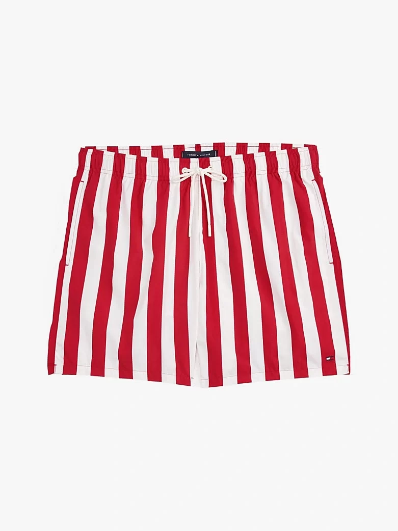 Tommy Hilfiger MEDIUM DRAWSTRING PRINT Erkek  Mayo UM0UM034910KQ