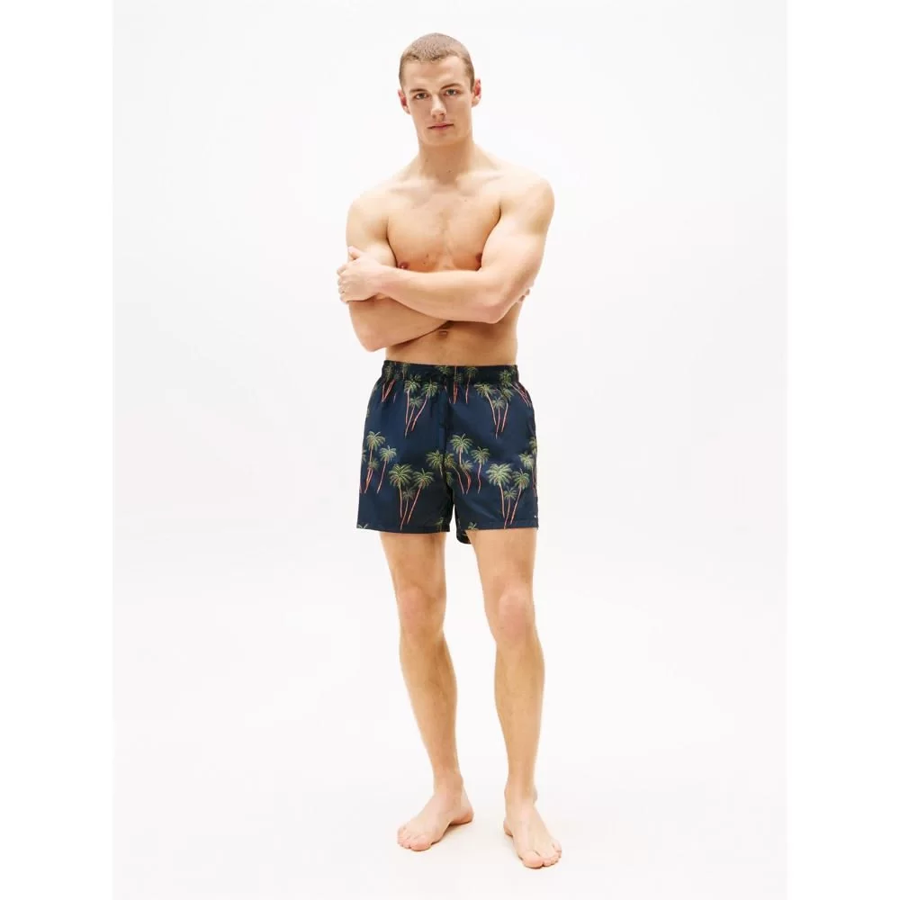 Tommy Hilfiger MEDIUM DRAWSTRING PRINT Erkek  Mayo UM0UM034910YC