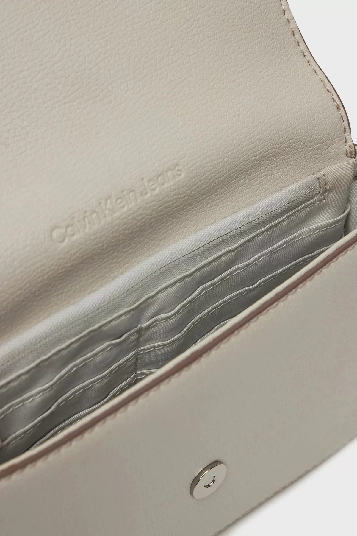 Calvin Klein MINIMAL MONOGRAM EW FLAP PH/CB19 Kadın  Çapraz Çanta LV04K1027G-WGY