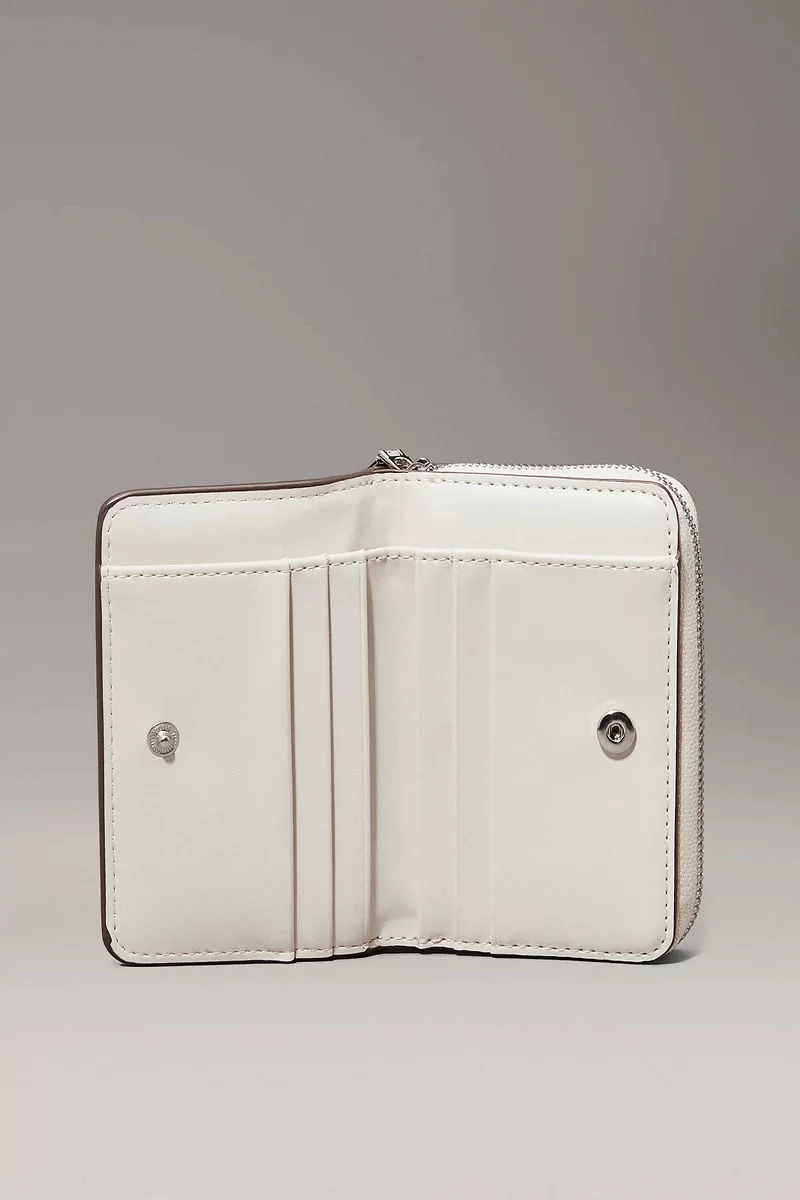 Calvin Klein MINIMAL MONOGRAM MD ZIP AROUND Kadın  Cüzdan LV04K1009G-CJH