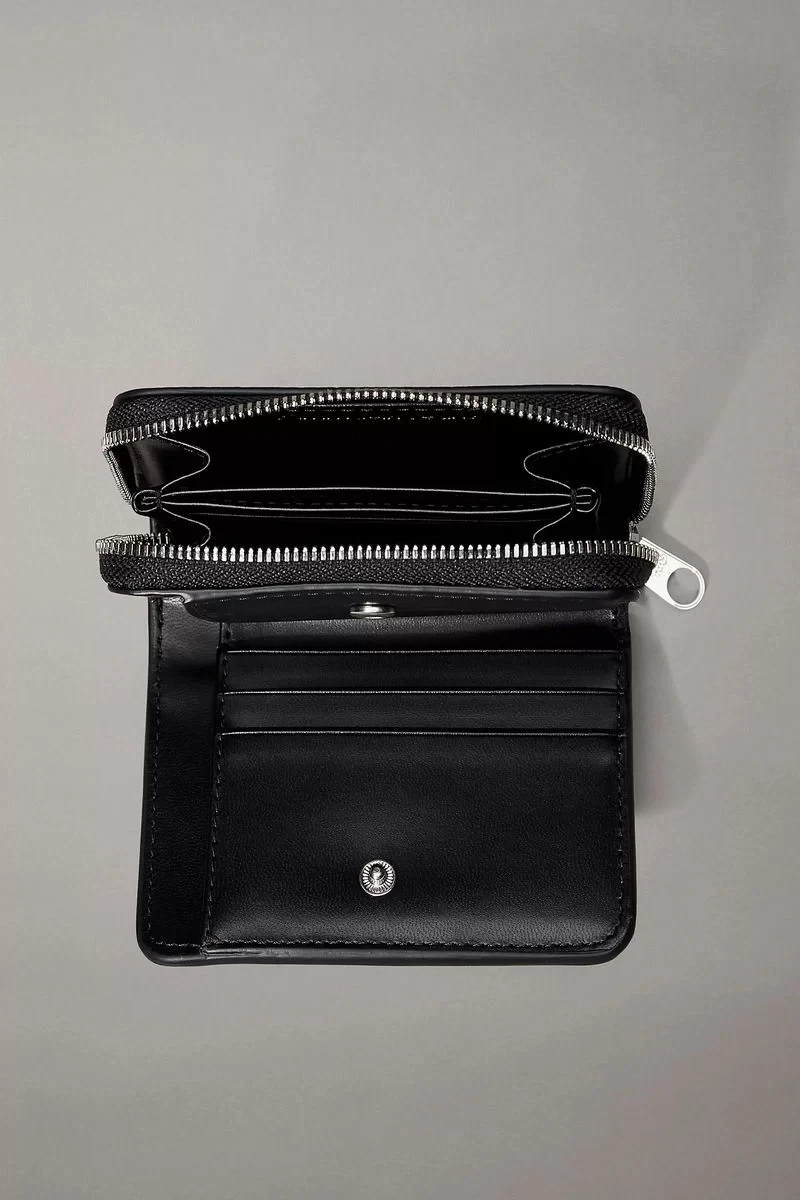 Calvin Klein MINIMAL MONOGRAM MD ZIP AROUND Kadın  Cüzdan LV04K1009G-UB1