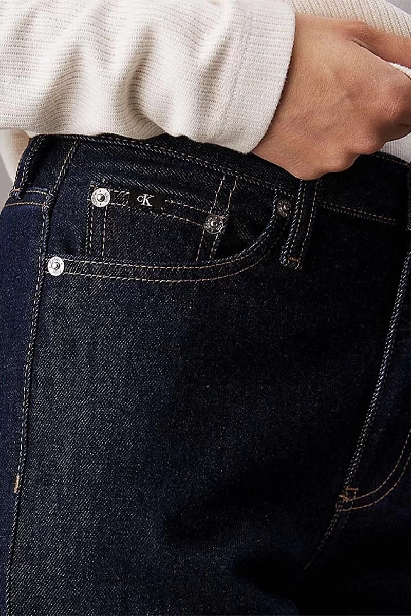 CK Jeans MOM JEAN Kadın Denim Jeans J20J224028-1BJ
