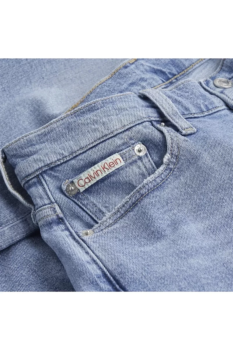 CK Jeans MOM JEAN Kadın  Jeans J20J224515-1AA