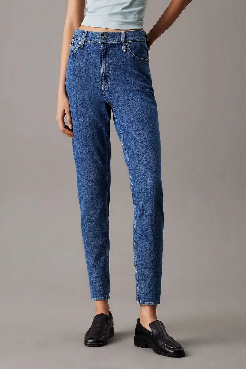 CK Jeans MOM JEAN Kadın  Jeans J20J225505-1A4
