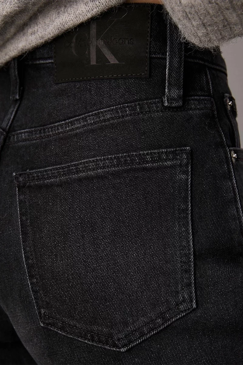 CK Jeans MOM JEAN Kadın Denim Jeans J20J224035-1BY