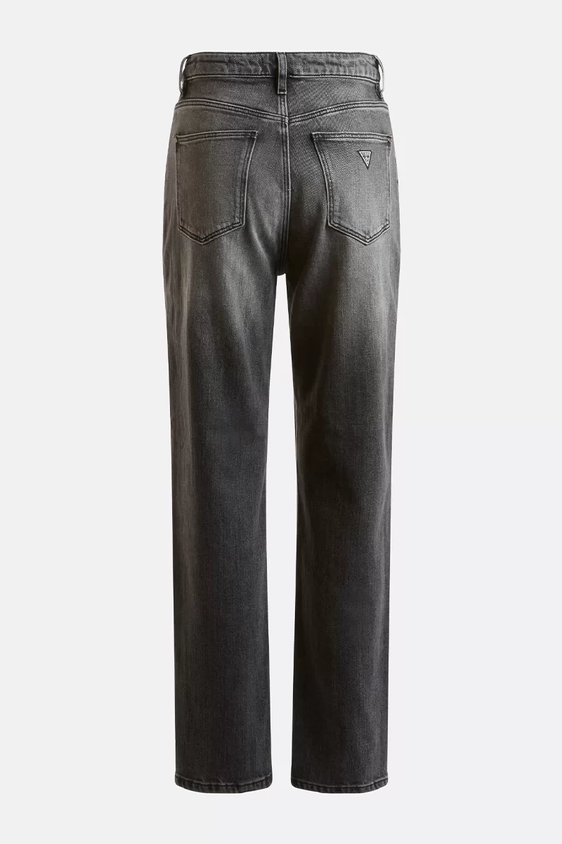 Guess Mom Jean Kadın Gri Jeans W2YA21D4QD2-AUGR