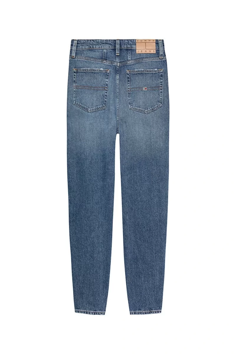 Tommy Jeans MOM JEAN UH TPR AI6136 Kadın denim Jeans DW0DW202161A5