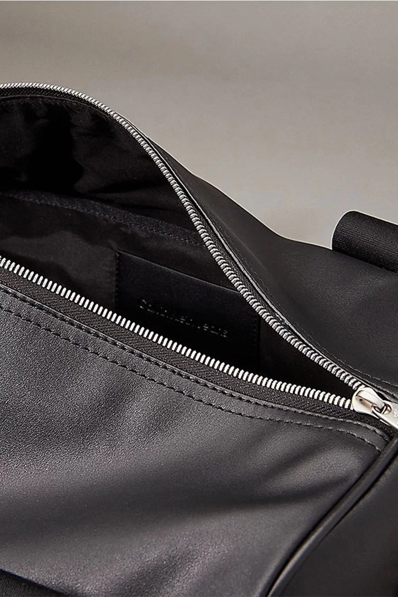 Calvin Klein MODERN BAR BIFOLD 6CC W/BILL MON Erkek Siyah Valiz K50K512037-BEH