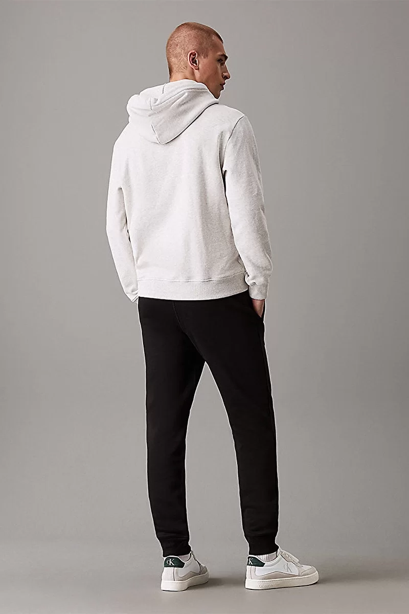 CK Jeans MONOLOGO HWK PANT Erkek SİYAH Eşofman Altı J30J325658-0GM