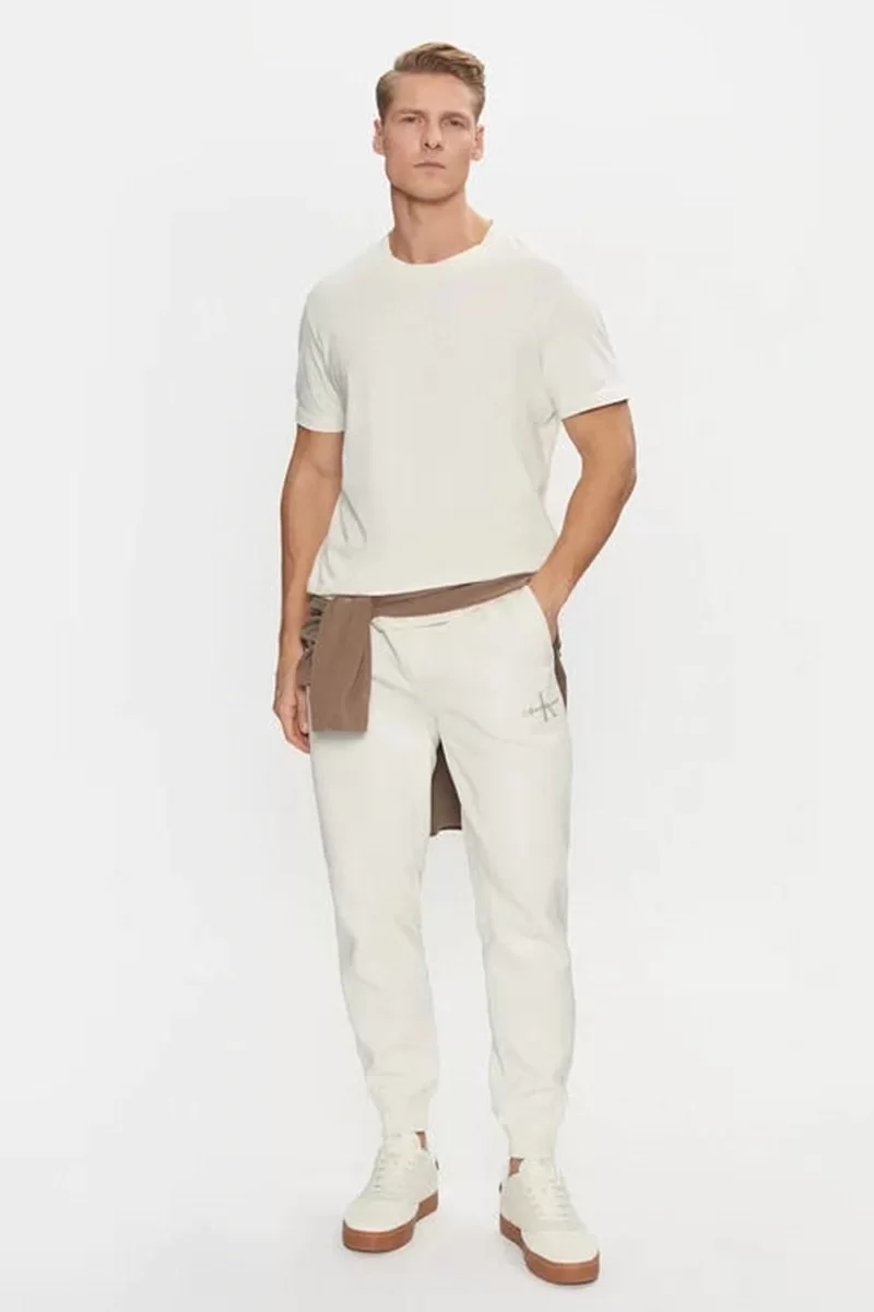 CK Jeans MONOLOGO HWK PANT Erkek  Eşofman Altı J30J325658-YBI