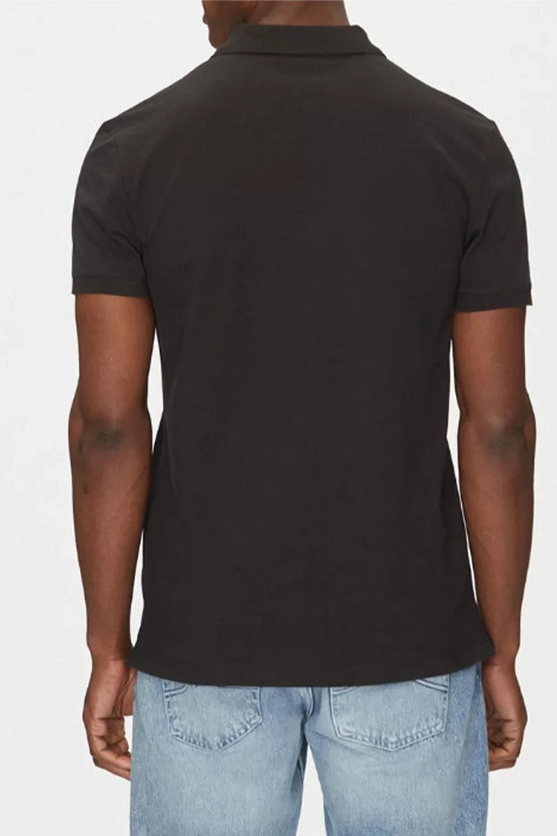 CK Jeans MONOLOGO POLO Erkek  T-shirt J30J325664-0GM