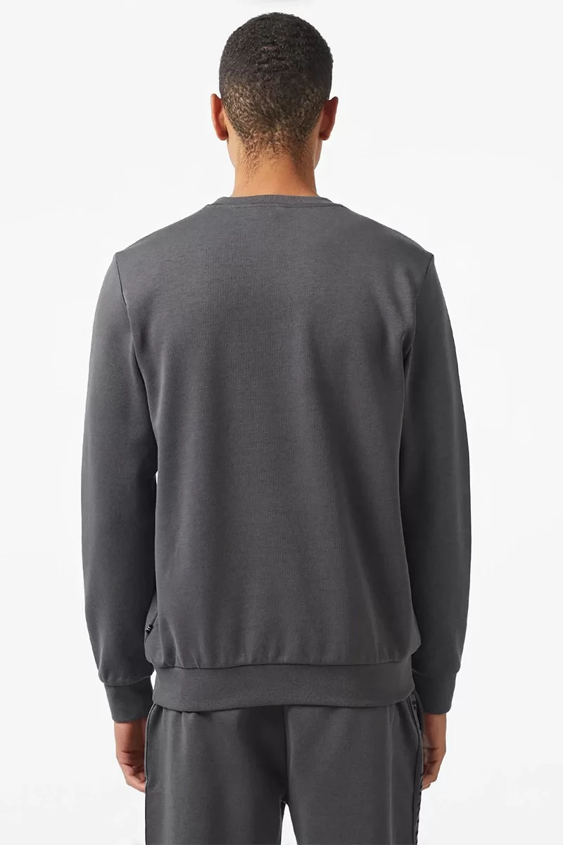 Nautica SSHIRT Erkek Gri Sweatshirt K47021T.0CN