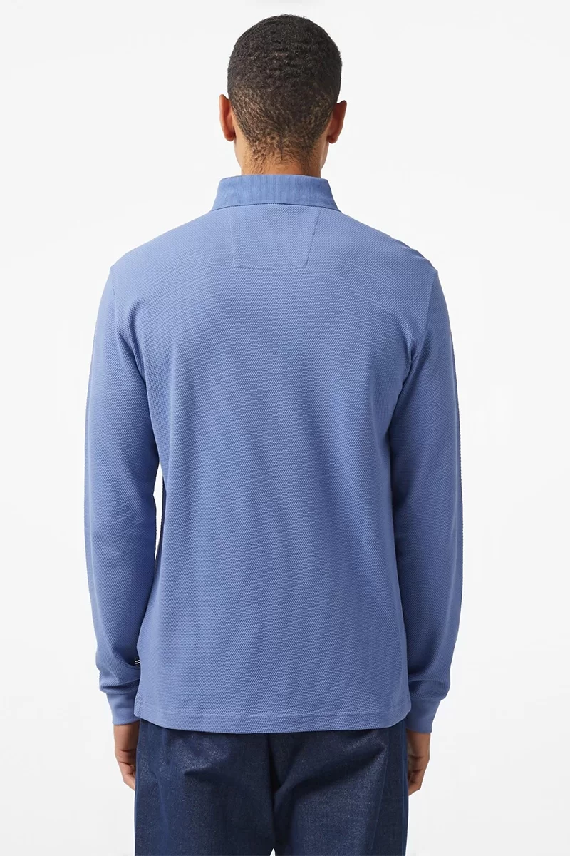 Nautica POLO Erkek Mavi Kazak K37015T.4MY