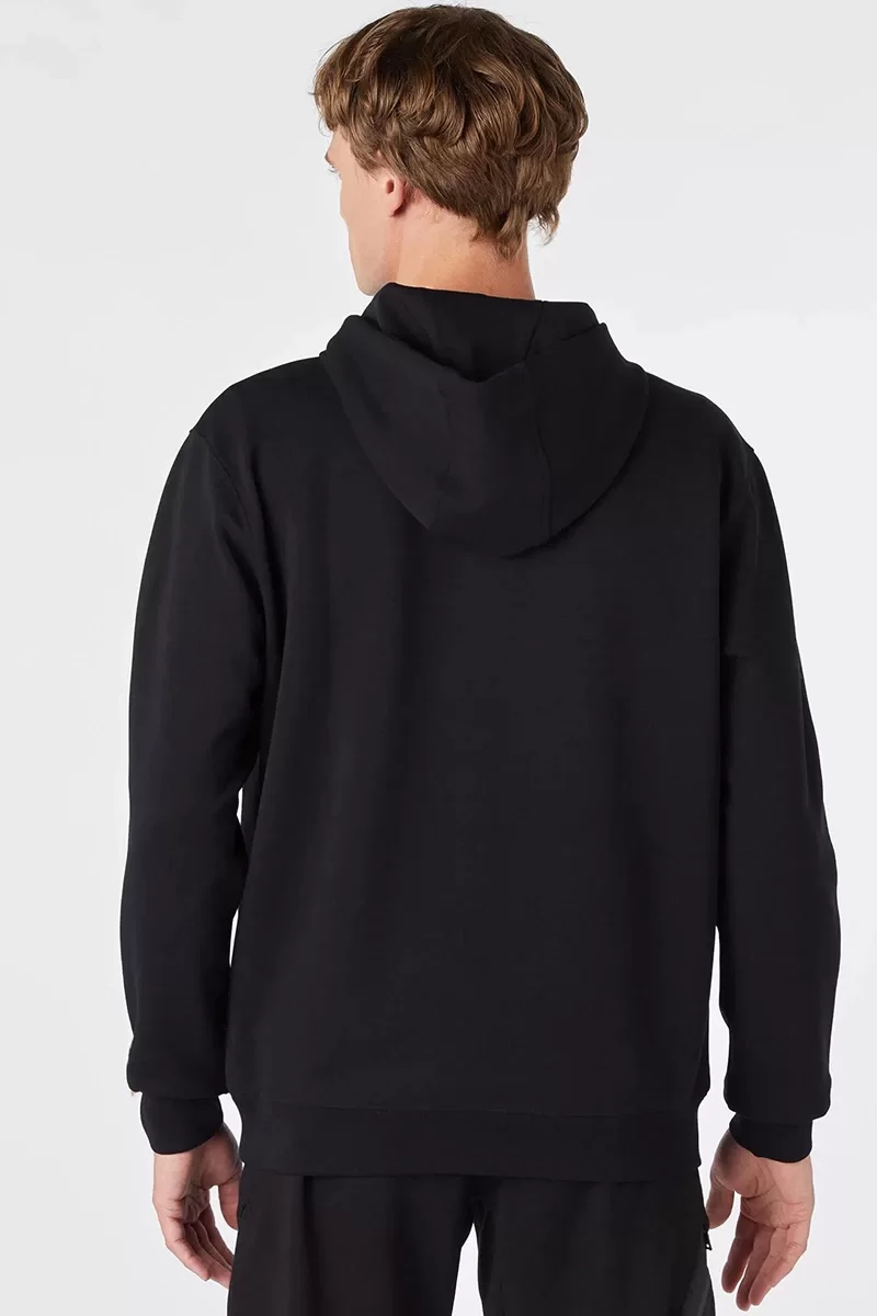 Nautica SSHIRT Erkek Siyah Sweatshirt K37226T.0TB