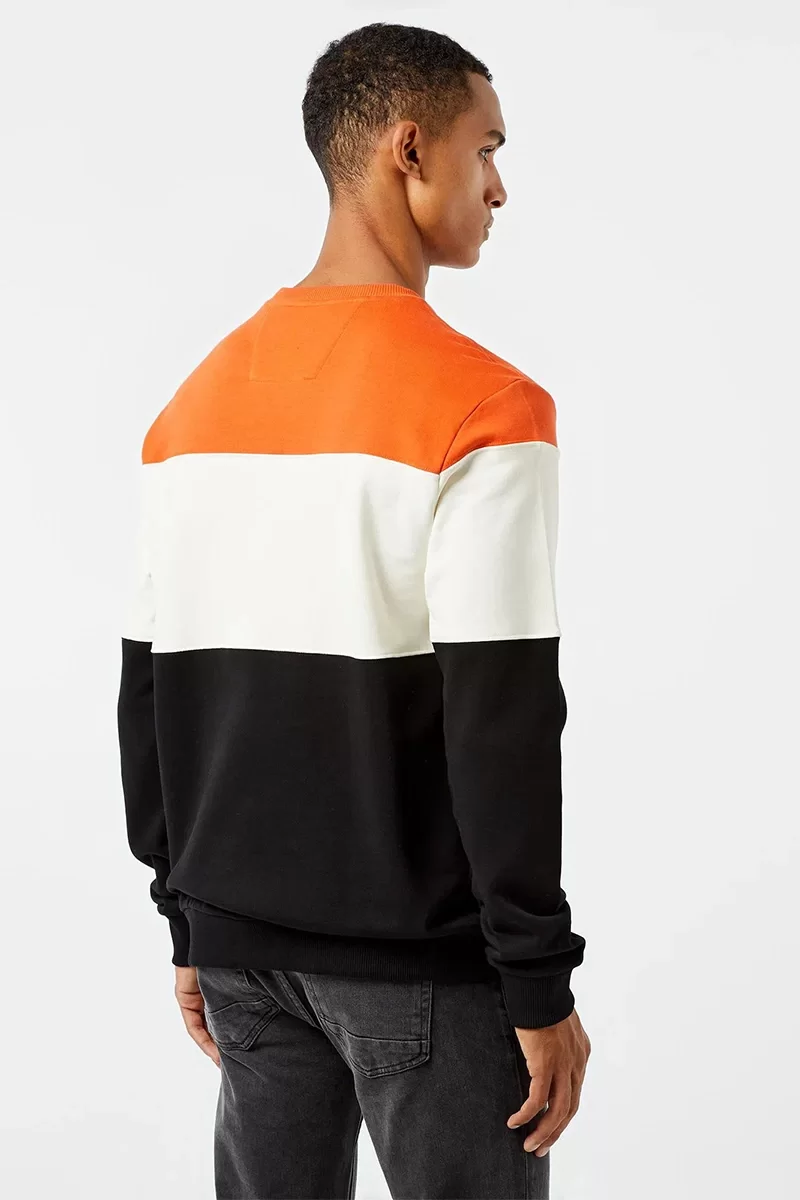 Nautica SSHIRT Erkek Çok Renkli Sweatshirt K47469T.8FL