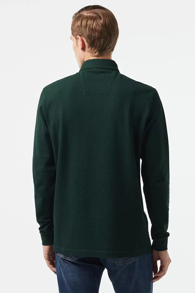 Nautica POLO Erkek Yeşil Sweatshirt K37015T.3KF