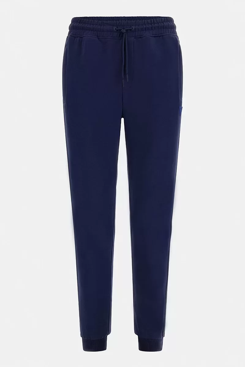 Guess New Arlo Long Pant Erkek Mavi Eşofman Altı Z2YB19K6ZS1-G7R1