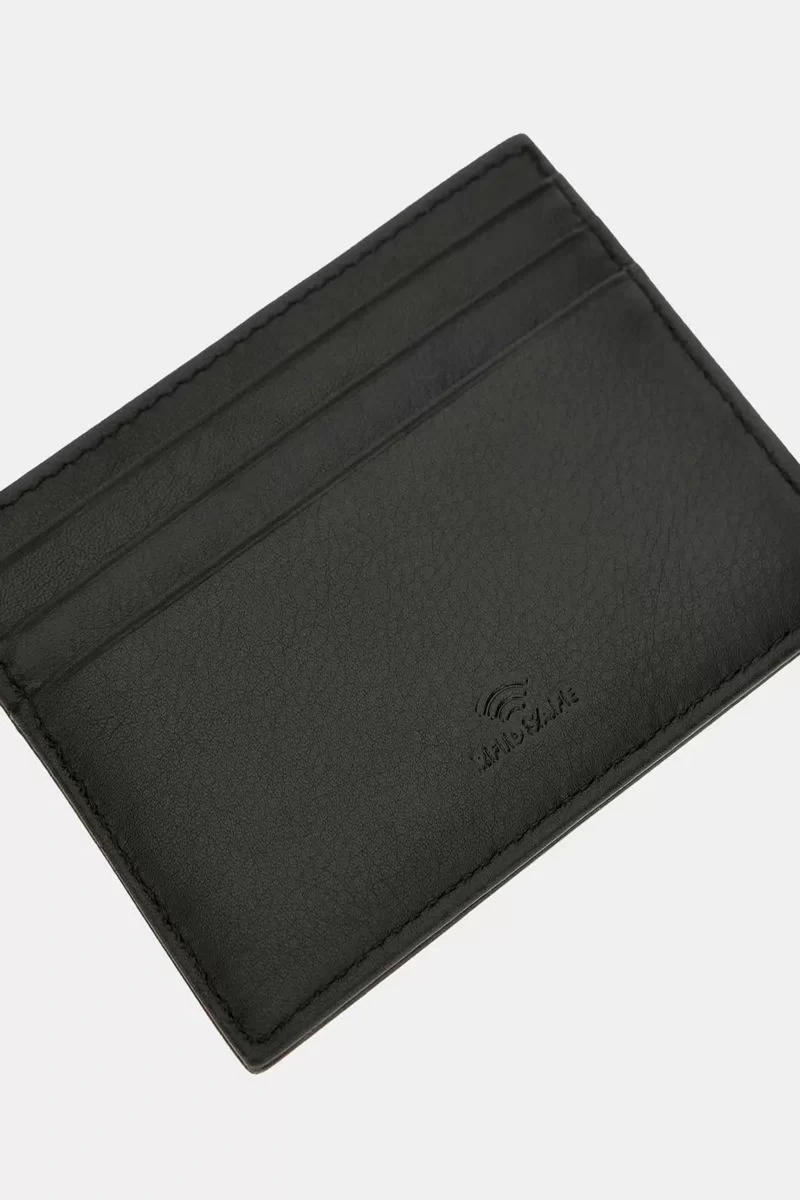 Guess New Boston R Card Case Erkek Siyah Kartlık SMNEBRLEA25-BLA