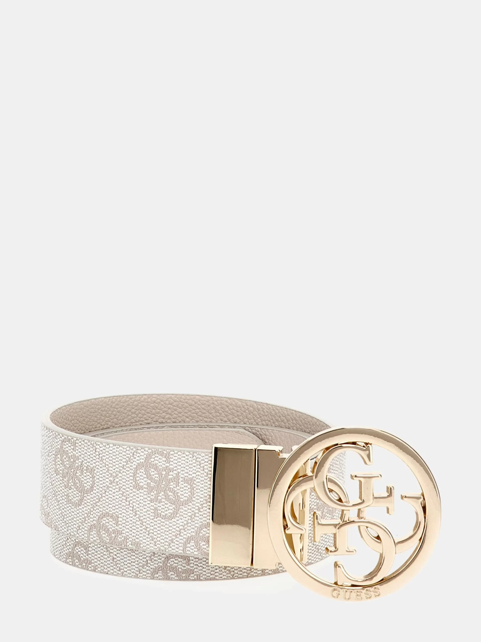 Guess NOELLE ADJ & REV PANT BELT H35 Kadın Mavi Kemer BW9166P4235-BNN