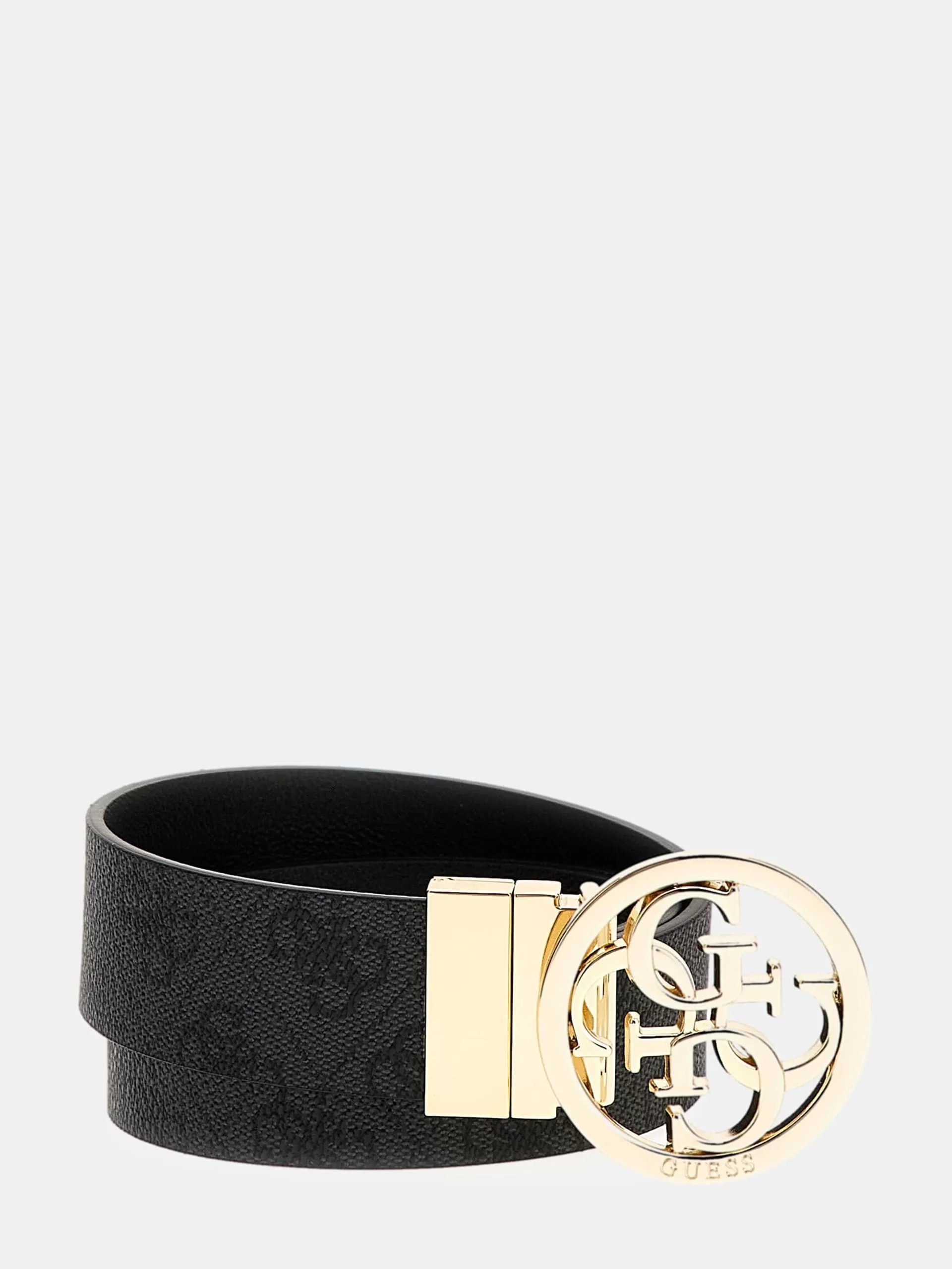 Guess NOELLE ADJ & REV PANT BELT H35 Kadın Antrasit Kemer BW9166P4235-CLO