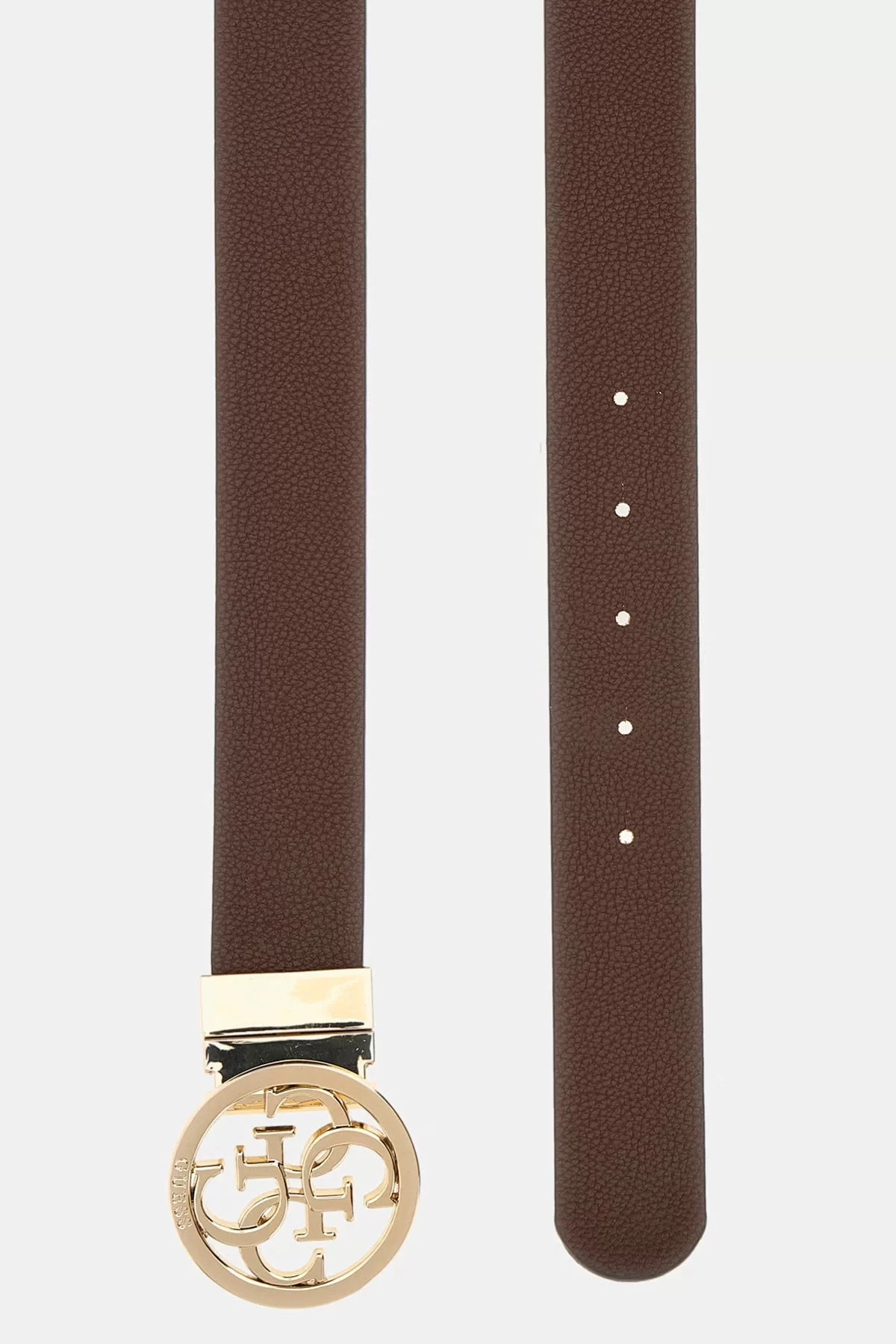 Guess NOELLE ADJ & REV PANT BELT H35 Kadın Kahverengi Kemer BW9166P4235-LTL