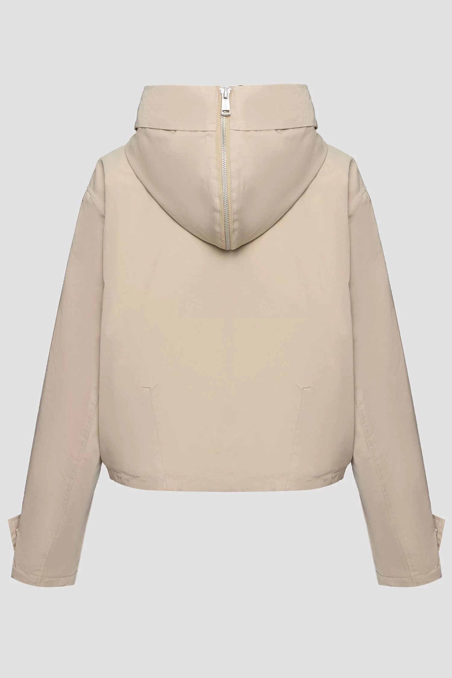 Guess NORA CROPPED PARKA Kadın Çok Renkli Mont W5RL13WGWD2-F9TF