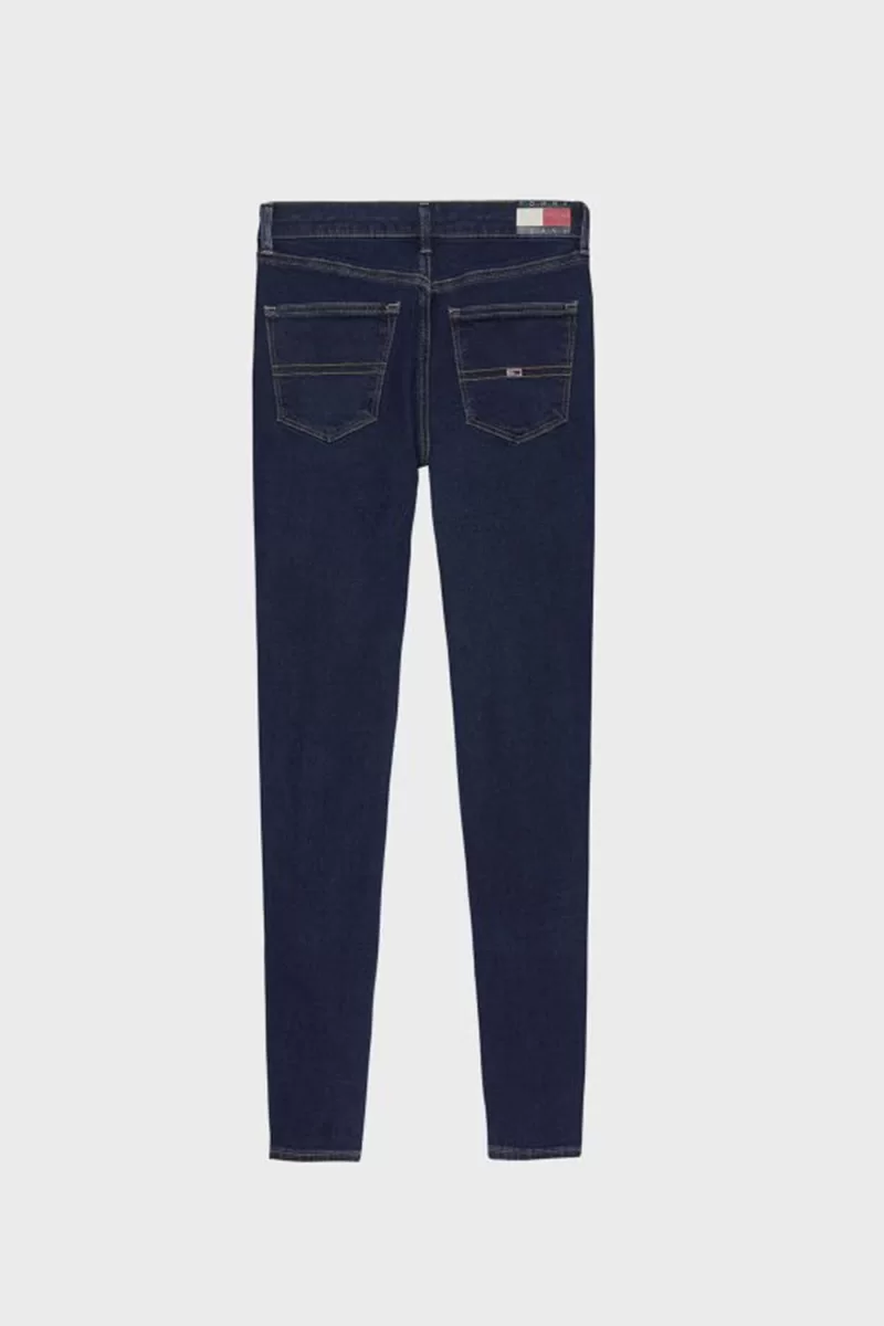 Tommy Hilfiger Kadın Nora Skinny Jeans