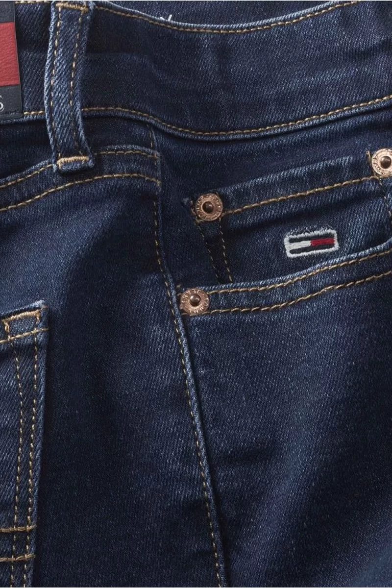 Tommy Hilfiger Kadın Nora Skinny Jeans