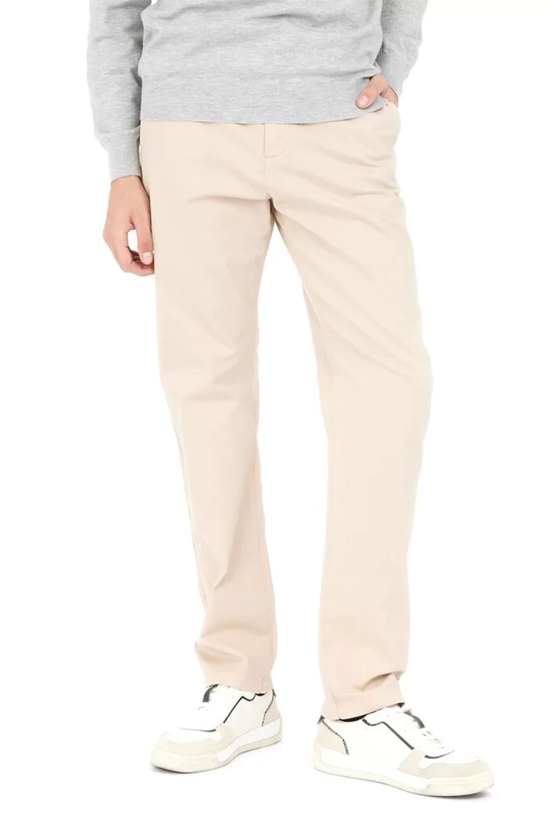 Guess RICHIE Erkek Kahverengi Pantolon M5RB51WGXW1-G1DR