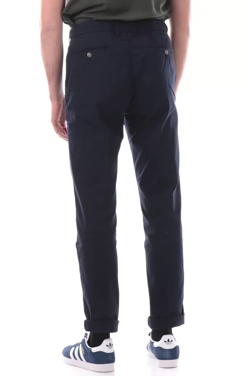 Guess RICHIE Erkek Lacivert Pantolon M5RB51WGXW1-G7V2