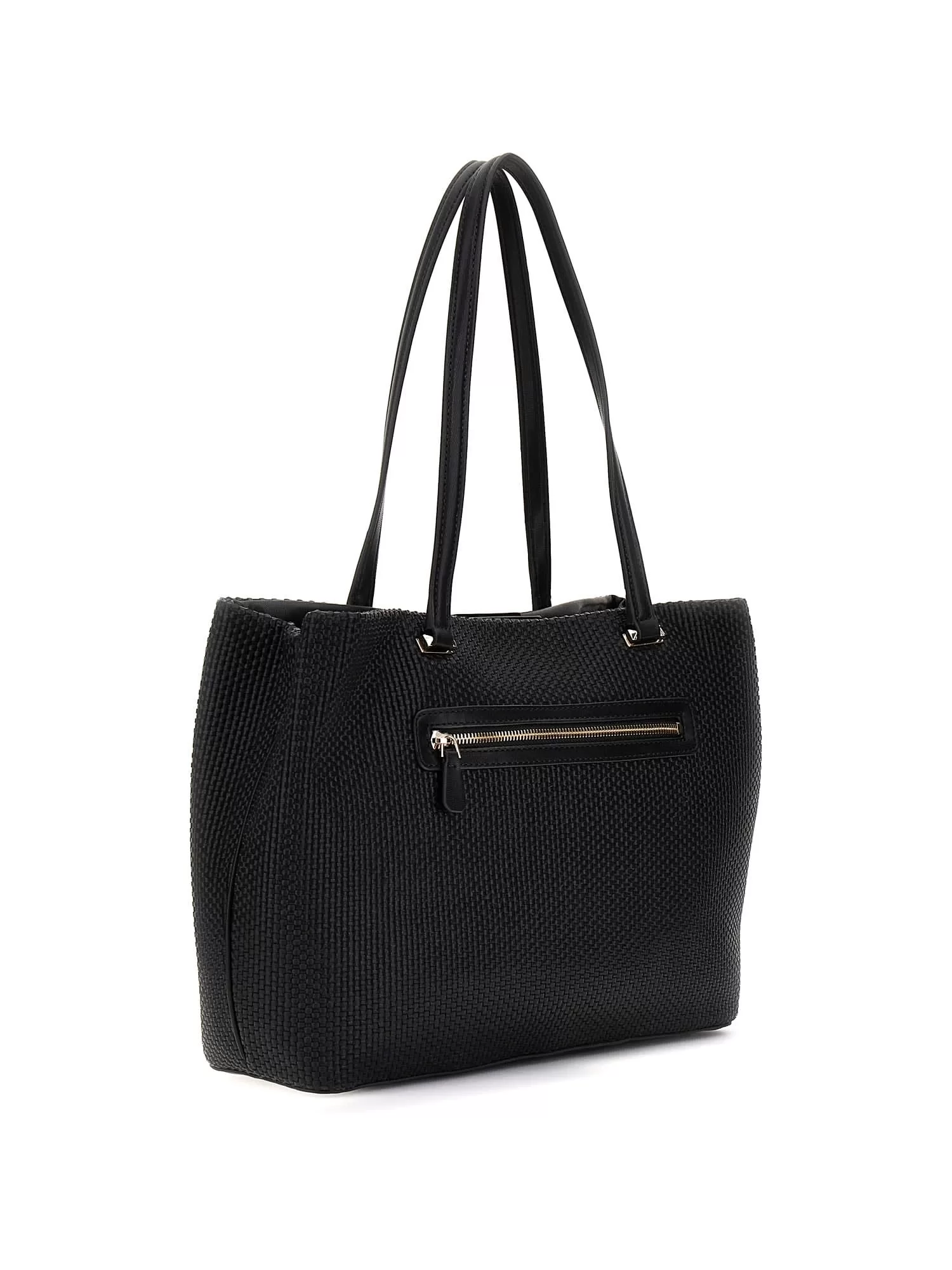 Guess Phaedra Tote Kadın Siyah Omuz Çantası HWWG9638230-BLA
