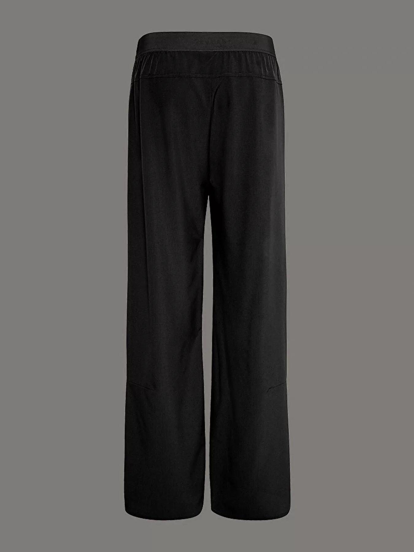 Calvin Klein PW - STRAIGHT LEG PANT Kadın  Pantolon LVGWS5P603-UB1