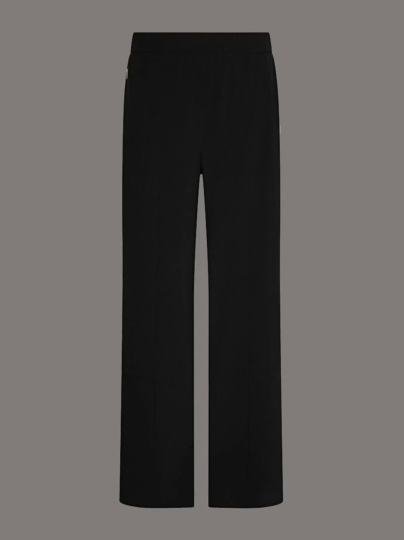 Calvin Klein PW - STRAIGHT LEG PANT Kadın  Pantolon LVGWS5P603-UB1