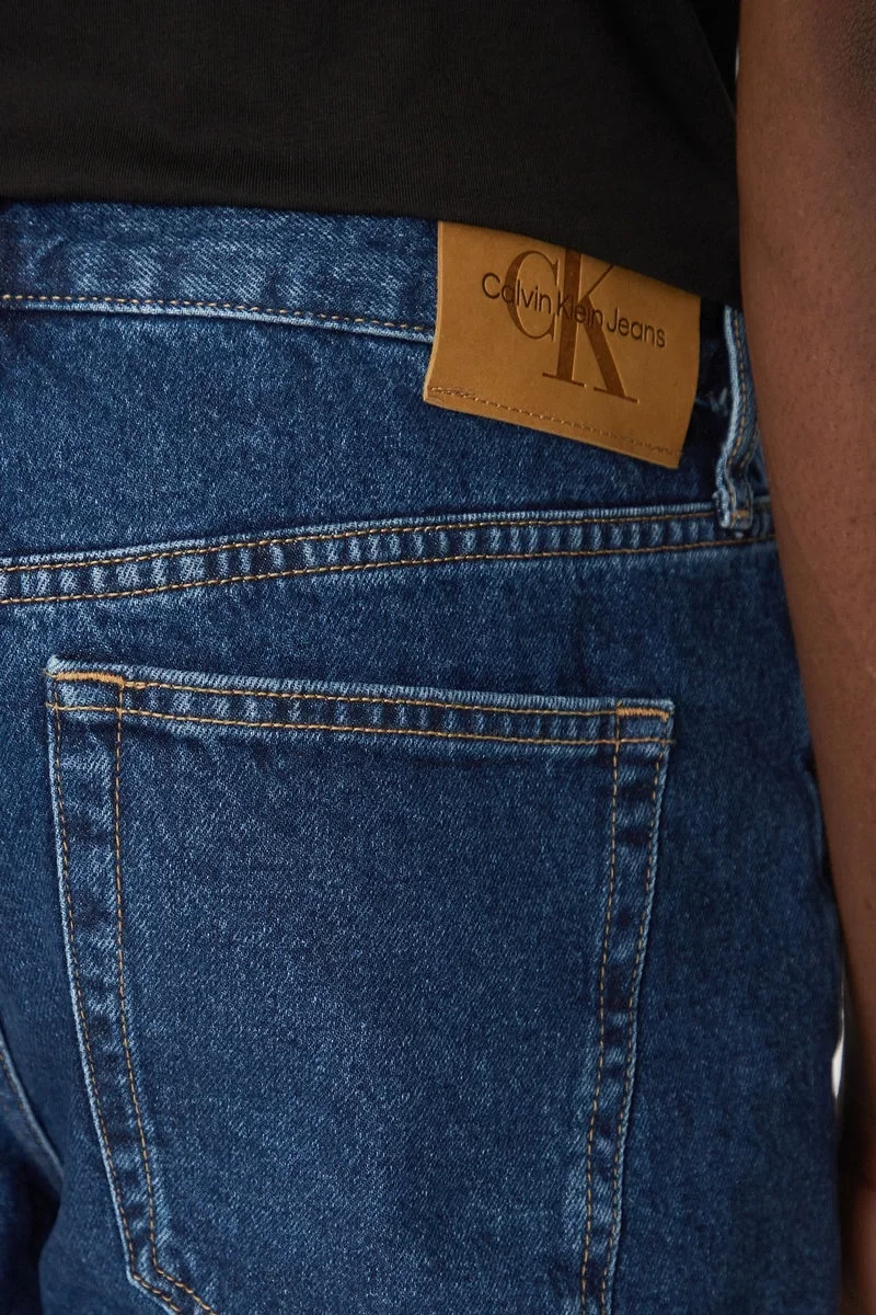 CK Jeans REGULAR SHORT Erkek  Şort J30J327192-1BJ