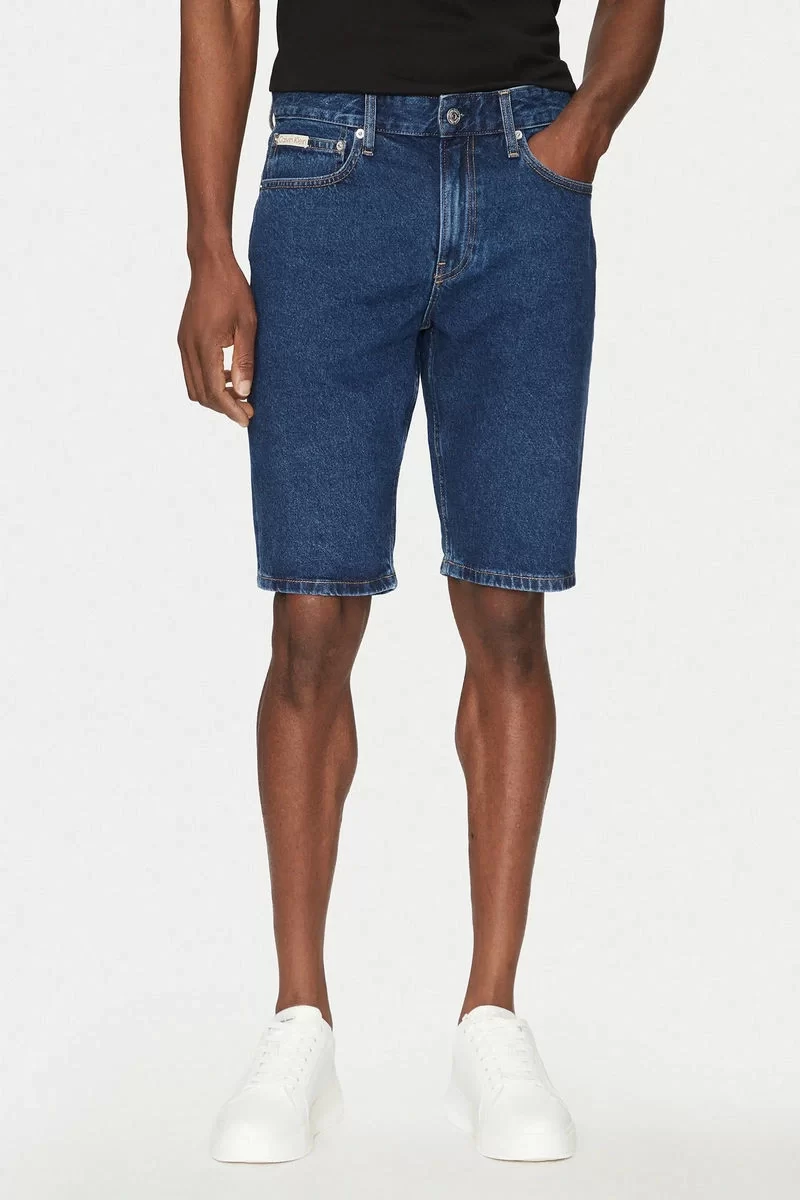 CK Jeans REGULAR SHORT Erkek  Şort J30J327192-1BJ