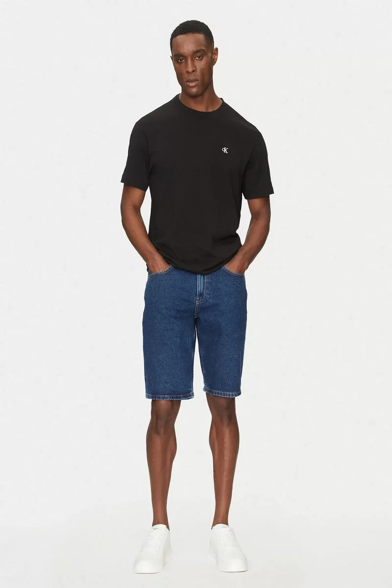 CK Jeans REGULAR SHORT Erkek  Şort J30J327192-1BJ